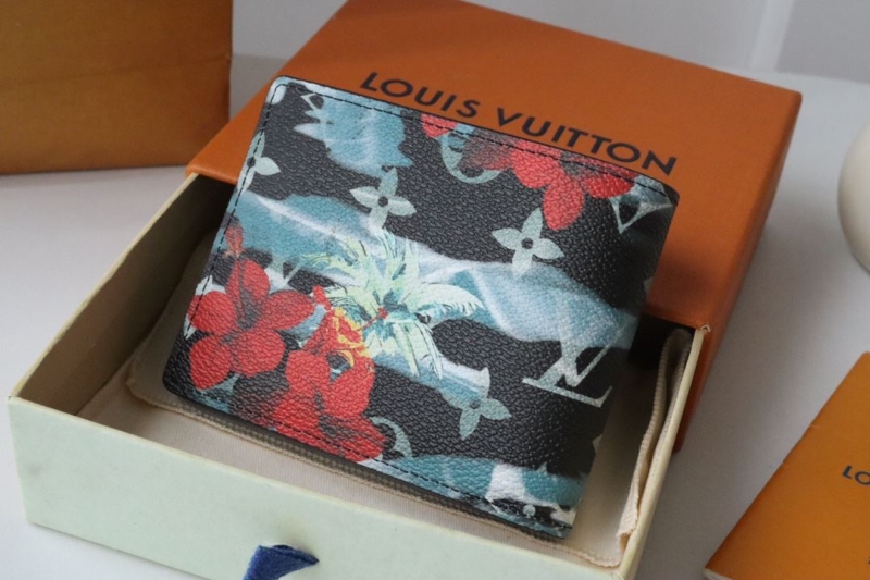 LV Wallets